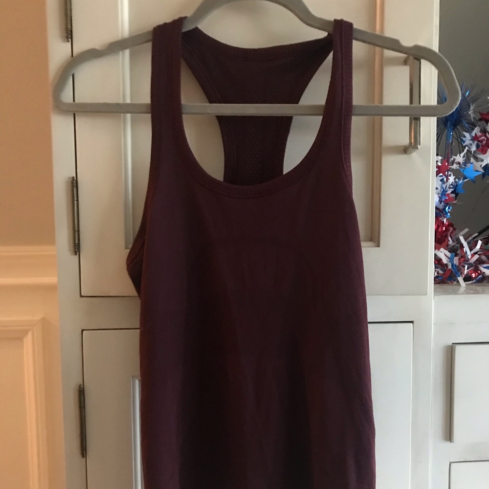 Swiftly Tank Lululemon